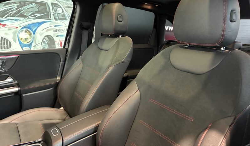 B 200d AMG LINE 8G-DCT complet