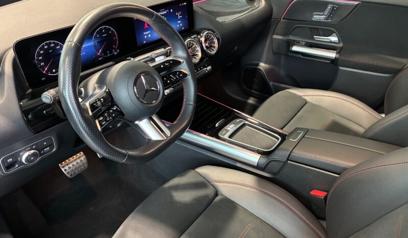 B 200d AMG LINE 8G-DCT complet