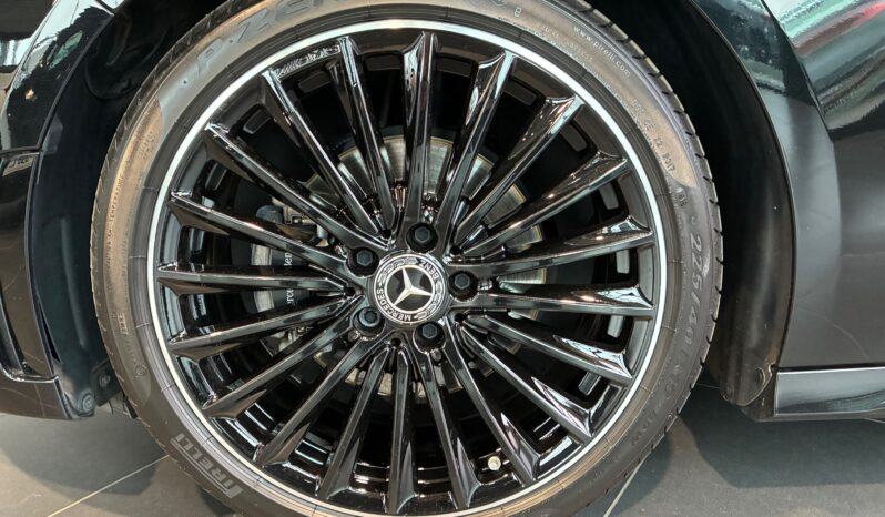 B 200d AMG LINE 8G-DCT complet
