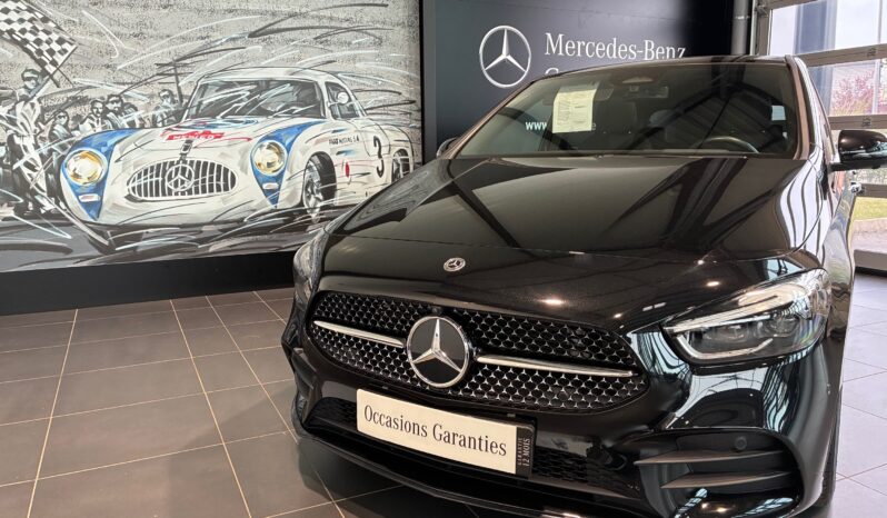 B 200d AMG LINE 8G-DCT complet