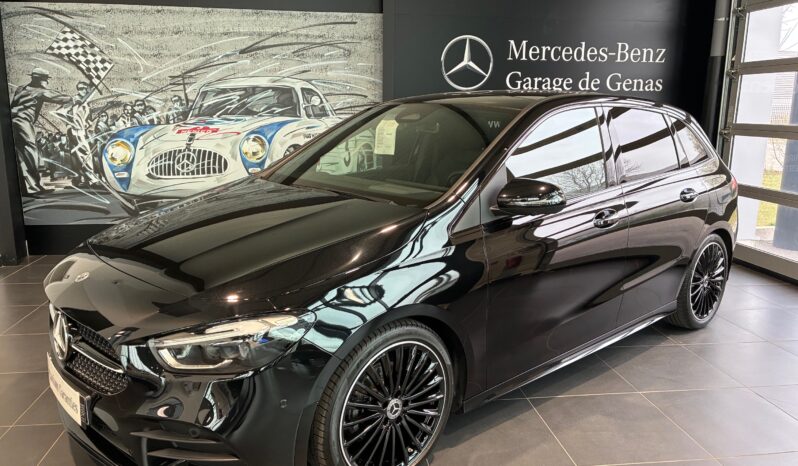 B 200d AMG LINE 8G-DCT complet